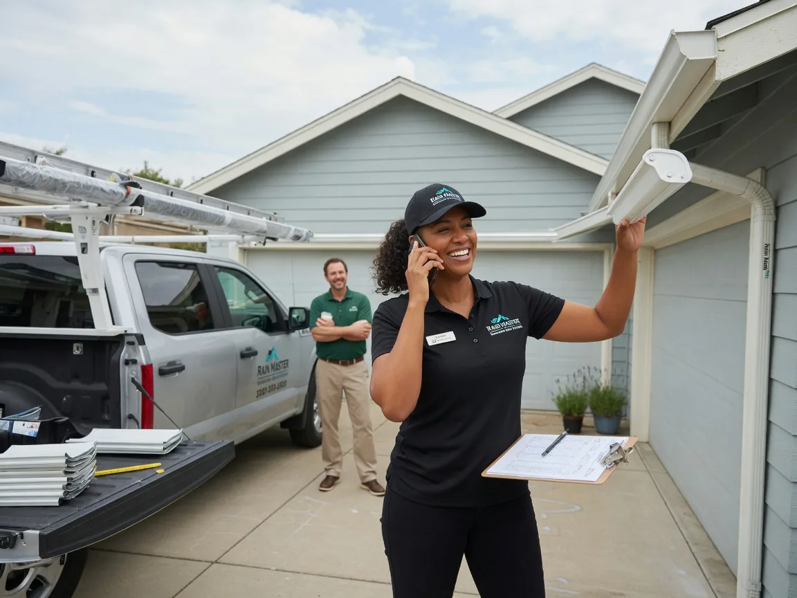 Gutter Installation Whitney, NV FAQs